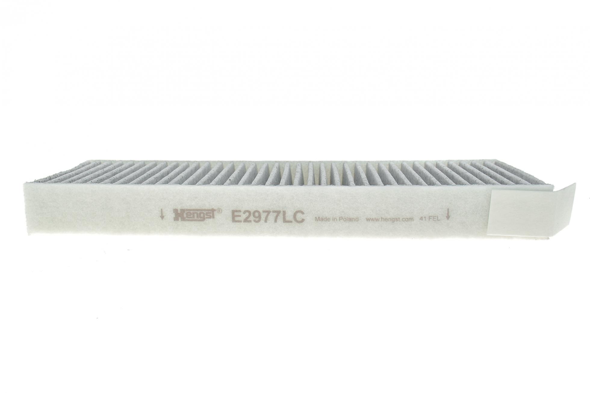 E2977LC2 HENGST FILTER